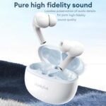 Lenovo LP5 Pro True Wireless Earbuds, Bluetooth 5.4, 18h with Case - Image 4