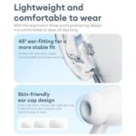 Lenovo LP5 Pro True Wireless Earbuds, Bluetooth 5.4, 18h with Case - Image 5