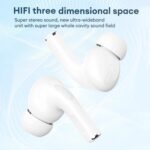 Lenovo LP5 Pro True Wireless Earbuds, Bluetooth 5.4, 18h with Case - Image 6