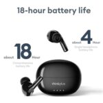 Lenovo LP5 Pro True Wireless Earbuds, Bluetooth 5.4, 18h with Case - Image 8