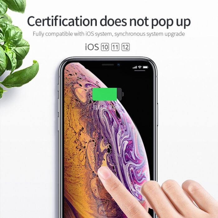 Right-Angle Lightning Charging Cable, 180-Degree Rotating, 1.2 m or 2 m - Image 16