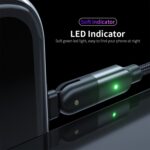 Right-Angle Lightning Charging Cable, 180-Degree Rotating, 1.2 m or 2 m - Image 10