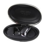 ZGA GS22 Pebble Open-Ear Wireless Earbuds, Ear Hook, 6h Playback