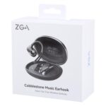 ZGA GS22 Pebble Open-Ear Wireless Earbuds, Ear Hook, 6h Playback - Image 2