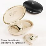 ZGA GS22 Pebble Open-Ear Wireless Earbuds, Ear Hook, 6h Playback - Image 3