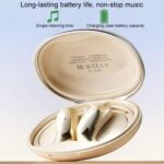 ZGA GS22 Pebble Open-Ear Wireless Earbuds, Ear Hook, 6h Playback - Image 6