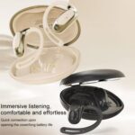 ZGA GS22 Pebble Open-Ear Wireless Earbuds, Ear Hook, 6h Playback - Image 10