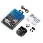 WK WS-29 Melodier True Wireless Earbuds, Bluetooth 5.4, Touch Control - Image 3