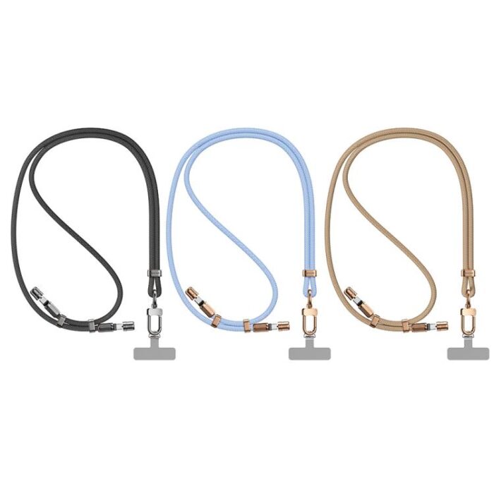 WK WDC-70 65W USB-C Lanyard Cable, 1.6 m - Image 2
