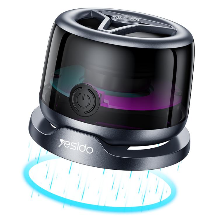 EDA008079201A.jpg Yesido YSW32 Magnetic Mini Speaker and Phone Stand, RGB, TWS