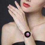 xDfind Diamond Steel Watch Band for Amazfit, Huawei, Garmin Lily & Fossil - Image 7