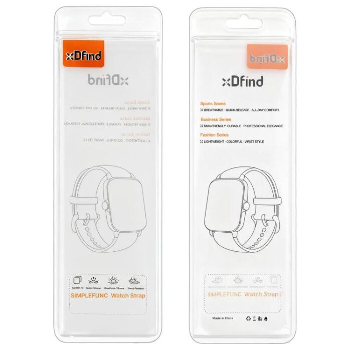 xDfind Diamond Steel Watch Band for Amazfit, Huawei, Garmin Lily & Fossil - Image 8
