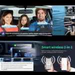 Mini Wireless CarPlay and Android Auto Adapter, USB Plug and Play - Image 3