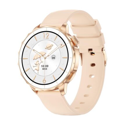 HD X2 Mini AMOLED Smartwatch for Women, 1.32 inch, IP68, BT Calling