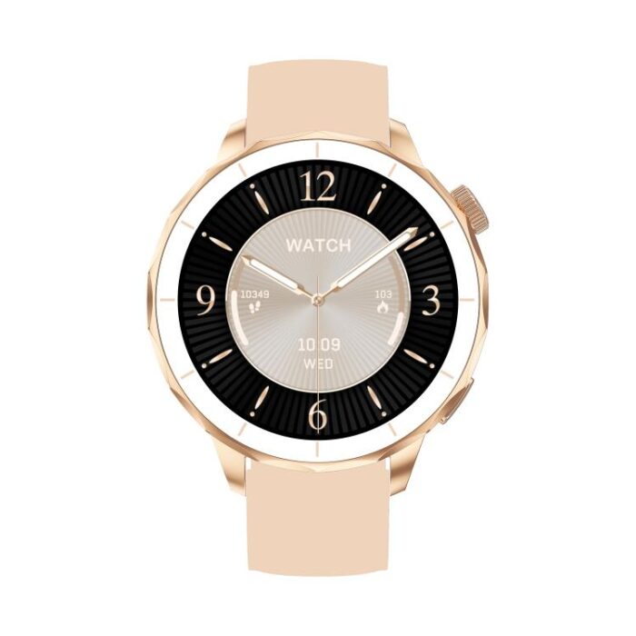 HD X2 Mini AMOLED Smartwatch for Women, 1.32 inch, IP68, BT Calling - Image 2