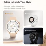 HD X2 Mini AMOLED Smartwatch for Women, 1.32 inch, IP68, BT Calling - Image 6