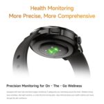HD X2 Mini AMOLED Smartwatch for Women, 1.32 inch, IP68, BT Calling - Image 9