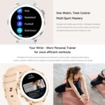 HD X2 Mini AMOLED Smartwatch for Women, 1.32 inch, IP68, BT Calling - Image 11