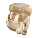 WK Beluga S19 Clip-On Wireless Earbuds, ENC, Bluetooth 5.4