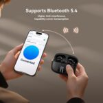 JOYROOM Funpods JR-FN3 ANC Wireless Earbuds, 38 dB, App EQ - Image 4