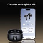 JOYROOM Funpods JR-FN3 ANC Wireless Earbuds, 38 dB, App EQ - Image 6