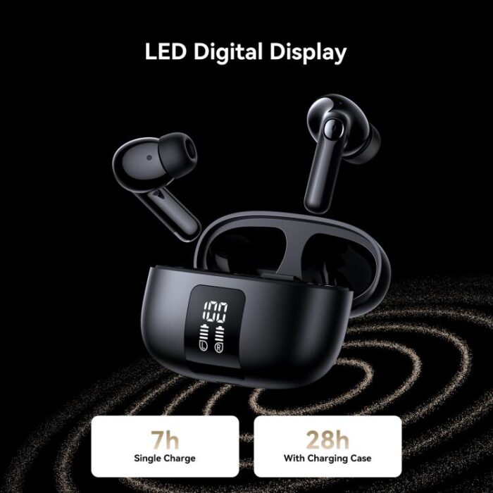 JOYROOM Funpods JR-FN3 ANC Wireless Earbuds, 38 dB, App EQ - Image 7
