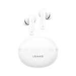 USAMS Echo E02 ANC Wireless Earbuds, Bluetooth 5.3, ENC