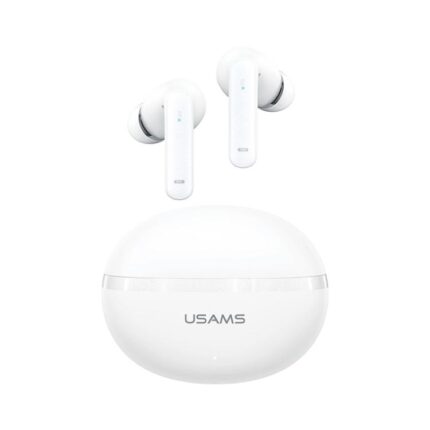 USAMS Echo E02 ANC Wireless Earbuds, Bluetooth 5.3, ENC