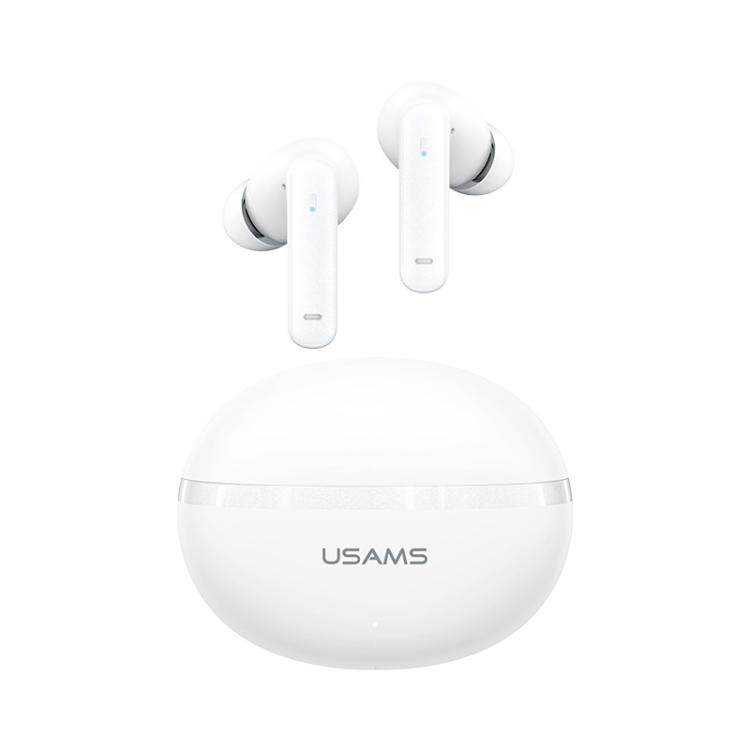 EDA008424001B.jpg USAMS Echo E02 ANC Wireless Earbuds, Bluetooth 5.3, ENC