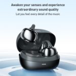 ZGA GS21 Ear Clip Wireless Earbuds, Bluetooth 5.4, 6h - Image 7
