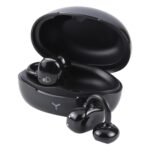 ZGA GS24 Ear Clip Wireless Earbuds, Bluetooth 6.0, 8h Music