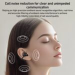 ZGA GS24 Ear Clip Wireless Earbuds, Bluetooth 6.0, 8h Music - Image 6