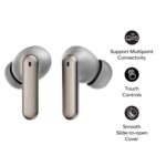 MOMAX 1-Vibe Lite ANC True Wireless Earbuds, Bluetooth 5.4 - Image 6