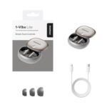 MOMAX 1-Vibe Lite ANC True Wireless Earbuds, Bluetooth 5.4 - Image 7