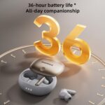 MOMAX 1-Vibe Lite ANC True Wireless Earbuds, Bluetooth 5.4 - Image 18
