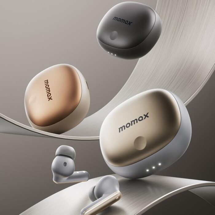 MOMAX 1-Vibe Lite ANC True Wireless Earbuds, Bluetooth 5.4 - Image 20