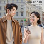 MOMAX 1-Vibe Lite ANC True Wireless Earbuds, Bluetooth 5.4 - Image 12