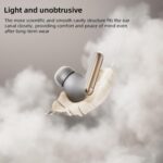 MOMAX 1-Vibe Lite ANC True Wireless Earbuds, Bluetooth 5.4 - Image 17