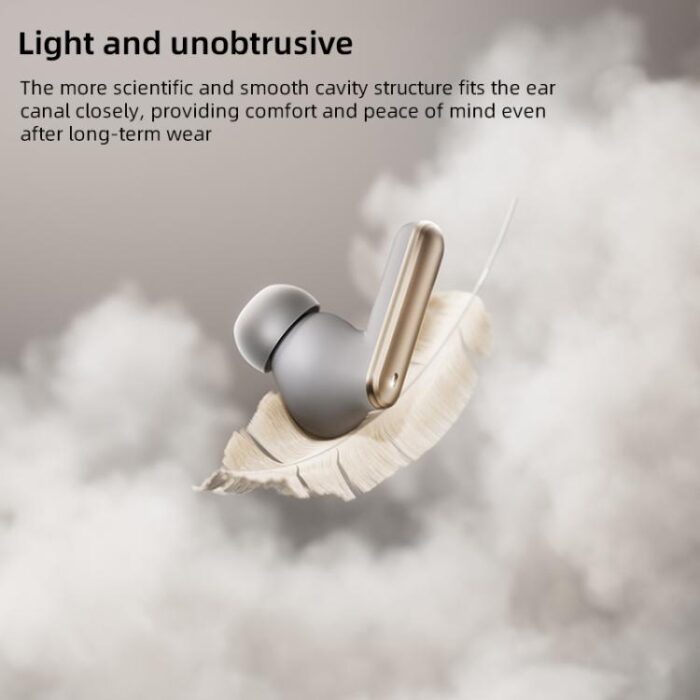 MOMAX 1-Vibe Lite ANC True Wireless Earbuds, Bluetooth 5.4 - Image 17
