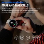 Zeblaze Vibe 8 Rugged Outdoor Smartwatch, 1.43" AMOLED, 5ATM, Flashlight - Image 11