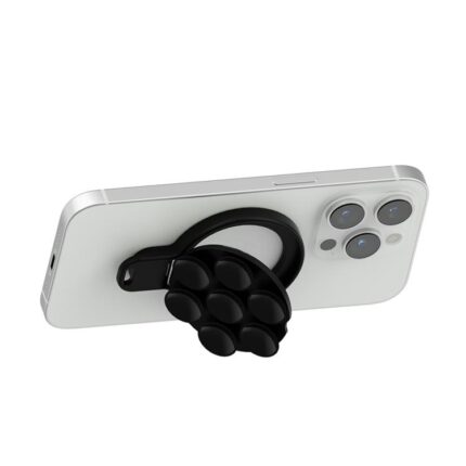 MagSafe Suction Cup Phone Holder with Mirror, 360-Degree