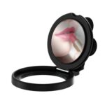 MagSafe Suction Cup Phone Holder with Mirror, 360-Degree - Image 2