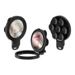 MagSafe Suction Cup Phone Holder with Mirror, 360-Degree - Image 4