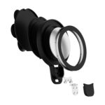MagSafe Suction Cup Phone Holder with Mirror, 360-Degree - Image 5