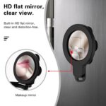 MagSafe Suction Cup Phone Holder with Mirror, 360-Degree - Image 8