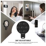 MagSafe Suction Cup Phone Holder with Mirror, 360-Degree - Image 9