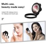 MagSafe Suction Cup Phone Holder with Mirror, 360-Degree - Image 11