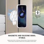MagSafe Suction Cup Phone Holder with Mirror, 360-Degree - Image 12