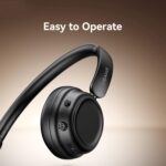 USAMS Free SR01 ANC Wireless Headphones, Up to 25 dB Noise Cancelling - Image 11