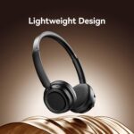 USAMS Free SR01 ANC Wireless Headphones, Up to 25 dB Noise Cancelling - Image 6
